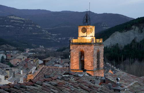 Apartaments Cal Nunci-Apartament Cadí - Foto 48