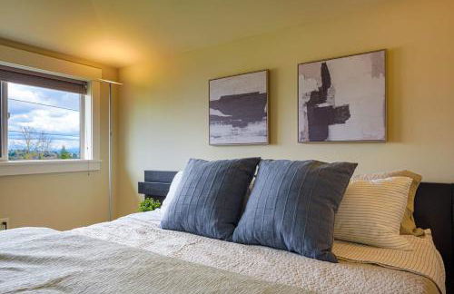 Stylish North Seattle Townhouse- Dual Master Suites - Foto 36
