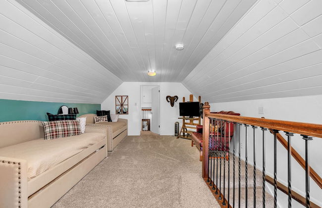 CC Cabin - Full Game Room! Wrap Around Deck! - Foto 31