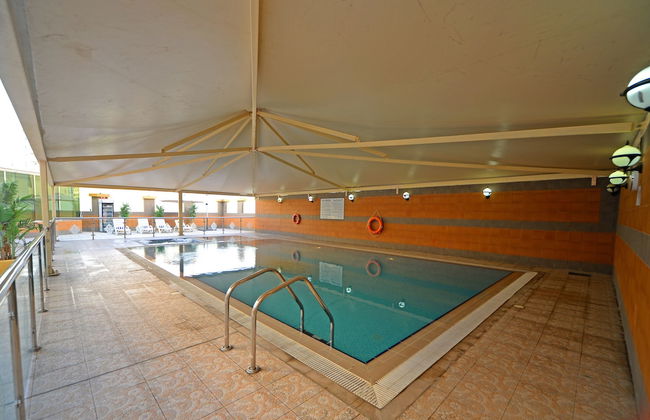 Emirates Stars Hotel Apartments Dubai - Photo 47