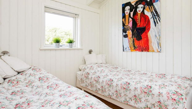 Holiday Home in Hirtshals - Foto 2, Habitación