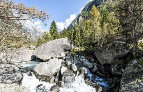 Apartment Val di Mello Mountain Flat by Interhome - Foto 41