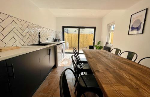 Central House-16 People+Hot Tub - Foto 31