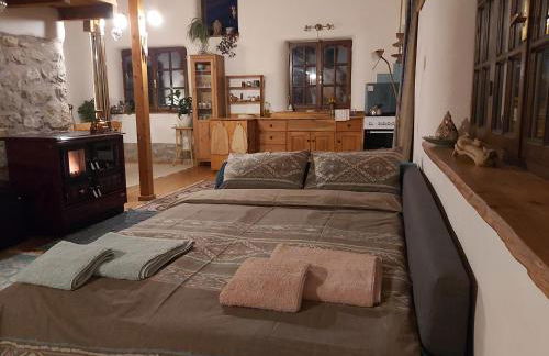 The Strawhouse under the mountain - Foto 26