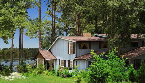 Lake Palestine Family Getaway with Waterfront Deck - Foto 2