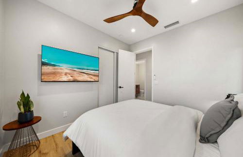 Del Mar Retreat - Laundry BBQ Firepit AC Patio - Photo 22