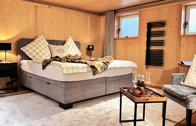 Kaiserlodge für 8 mit Sauna & Whirlpool - Foto 16