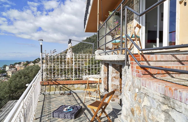 Sunset Apartment above the sea - Foto 10