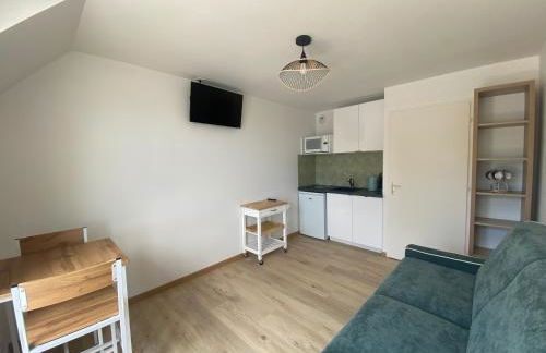 Saint Marc sur Mer, studio neuf vue mer, plage au pied du studio - Foto 4