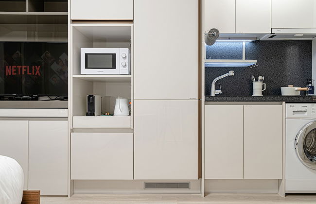 Urbanstay Residence Dongtan - Foto 66