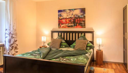 Ferienwohnung Apfelbaum Kitzingen - Foto 4