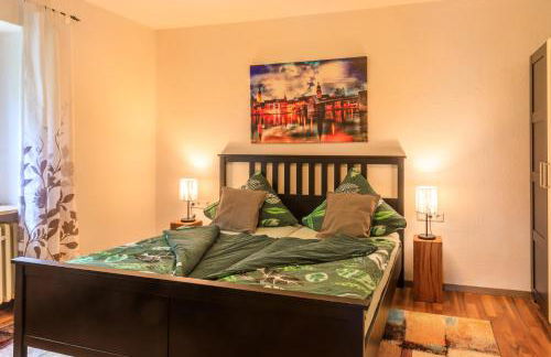 Ferienwohnung Apfelbaum Kitzingen - Foto 4