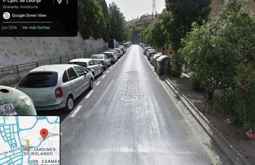 Large apartment in Albayzin & Center - Foto 23