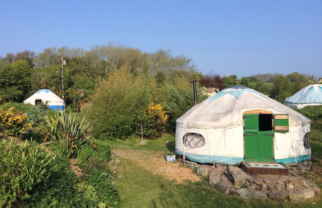 Inch Hideaway Eco Glamping - Foto 28