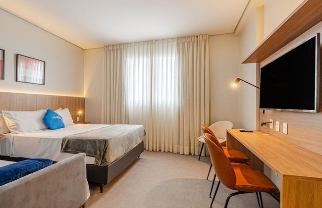 Roomo Transamerica Santos Gonzaga - Foto 55