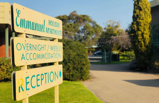 Emmanuel Holiday Apartments - Foto 31