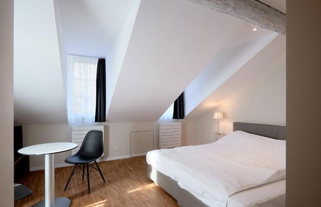 Aparthotel Hine Adon Fribourg City - Foto 16