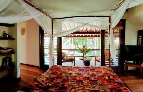 Pousada Boutique Sitio das Jaqueiras-Vista Rio Mar - Foto 62