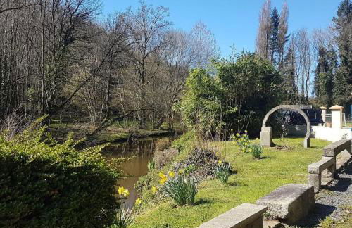 Moulin de la Touche - Domaine Piscine - Foto 45