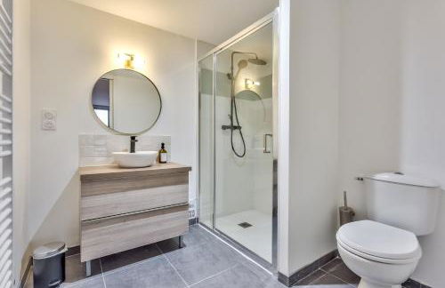 Nocnoc - L'Oli 102m2 avec patio et jacuzzi - Foto 18