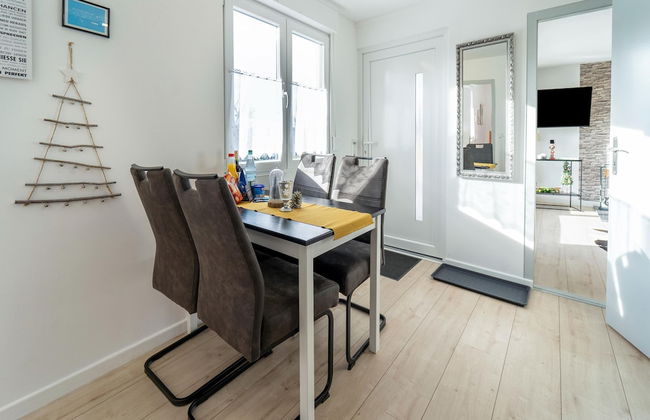 Holiday Home in Suhl Near Rennsteig Trail - Foto 16