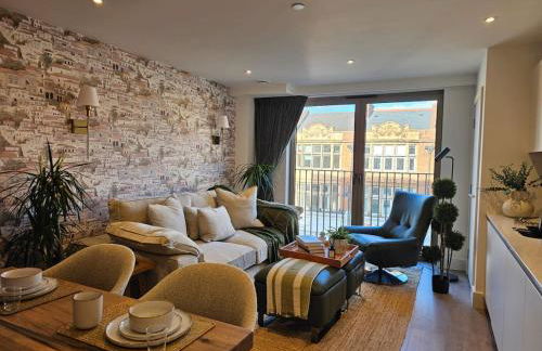 Modern Studio Near London - Foto 17