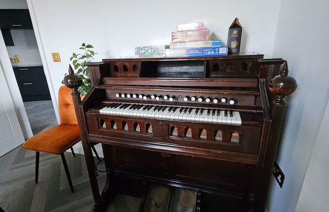 Llangollen Retreat With Stunning Views of the Castle - Foto 22