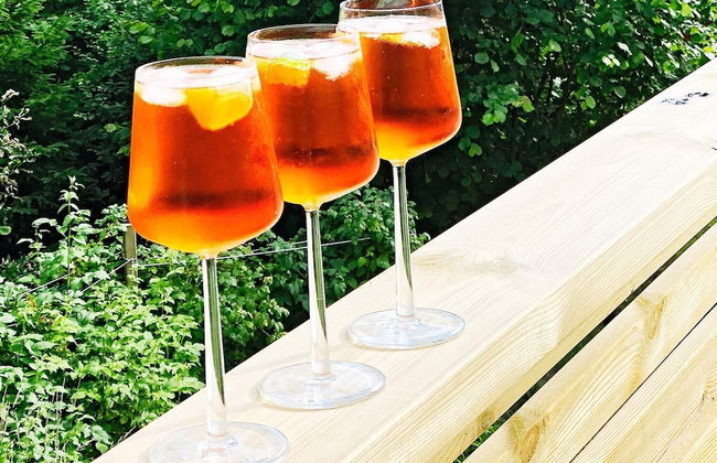 8 Person Holiday Home in Brottby-by Traum - Foto 16