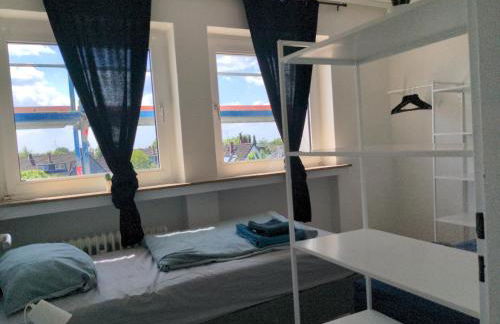 Schöne Monteurwohnung Ferienwohnung Langenfeld - Foto 5