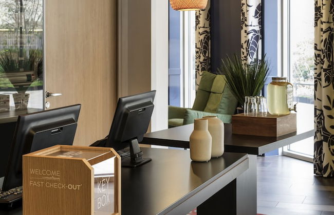 Aparthotel Adagio la Défense Courbevoie - Foto 34