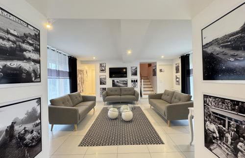 Arnage Corner Lodge - Circuit 24h du Mans - Photo 23