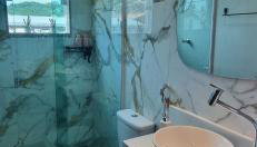 Apartamento charmoso perto da Praia dos Anjos - Foto 3, Shower