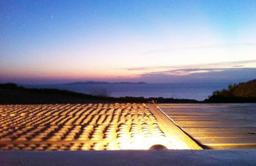 White Luxury Villa with amazing seaview and pool - Foto 47