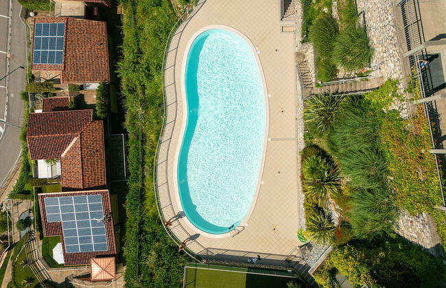 Panorama in Spiglia With 1 Bedrooms and 1 Bathrooms - Foto 23