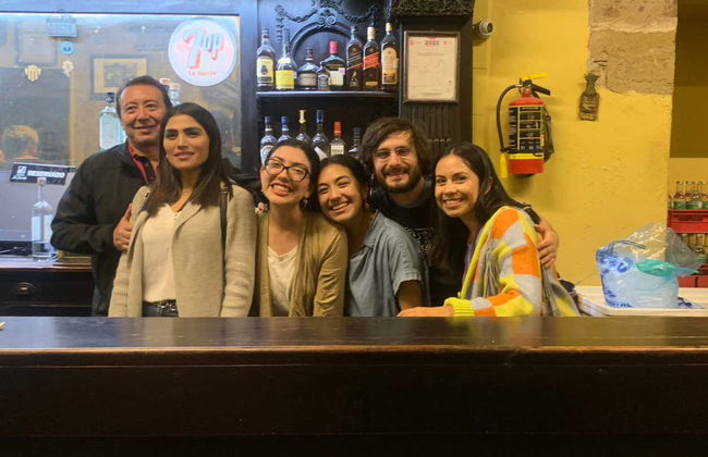 Guadalajara Traditional Cantinas Tour - Photo 2