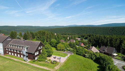 BSW Ferienwohnungen Brockenblick - Foto 4