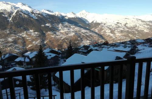 Chalet La Plagne Montalbert Pied des Pistes - Foto 14