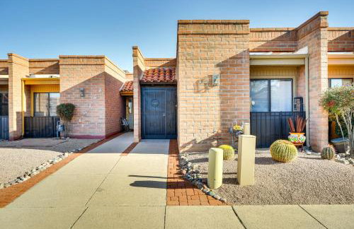 Close to Golf: Mtn-View Townhome in Green Valley - Photo 24