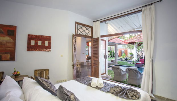 Vistas desde la habitación