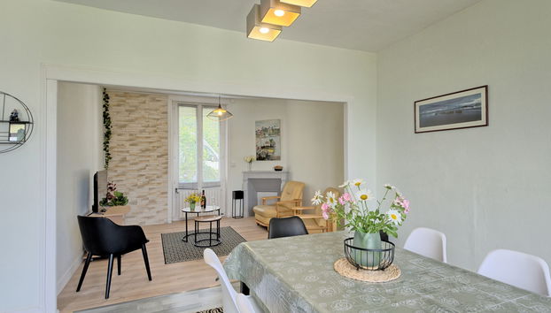 Holiday Home L'escapade by Interhome - Foto 2, Kitchen / Dining Room