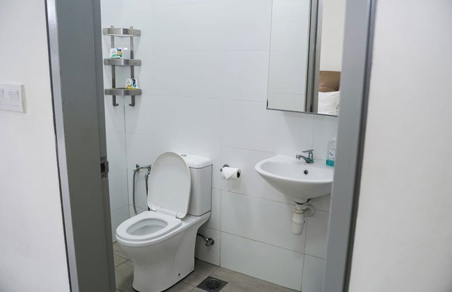 KLIA AIRPORT HOMESTAY - Foto 57