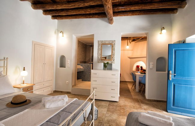 Gavrion s Nest - Perfect for Families - Couples - Foto 5