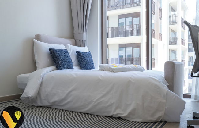 Vogue Breeze Creek Beach by Emaar - Foto 10