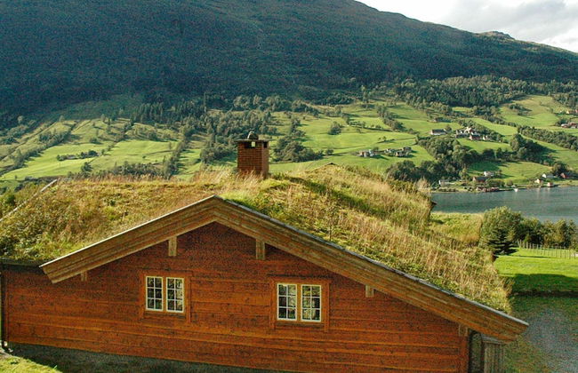 7 Person Holiday Home in Olden - Foto 15