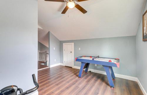 Walterboro House with Office Near Wildlife Center - Foto 25