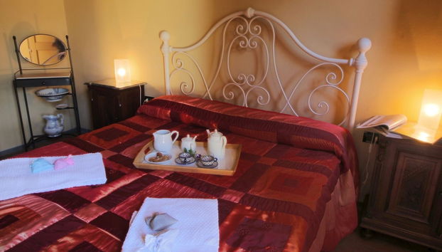 Apartment in Chianti Near Florence - Foto 3, Habitación