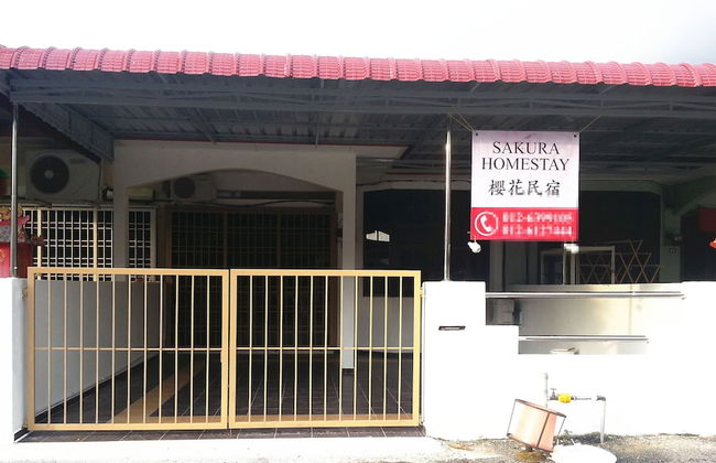 Sakura Homestay Kampar - Foto 45