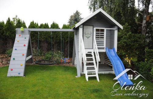 Dom Oleńka- Kaszuby, weekend, wakacje, sauna, jacuzzi, jezioro - Foto 14