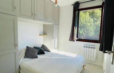 F2 près débarcadère, en centre ville, des thermes EVIAN LES BAINS 2 étoiles - Foto 16