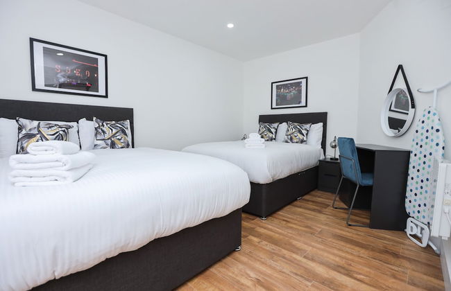 Wood Street Apartments - Foto 7